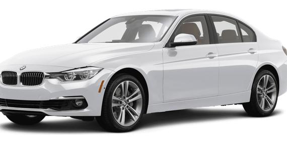 BMW 340I 2017 WBA8B3C38HK777544 image