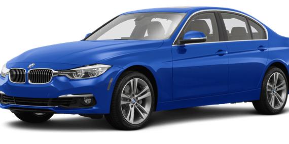 BMW 340I 2017 WBA8B7C55HK703913 image
