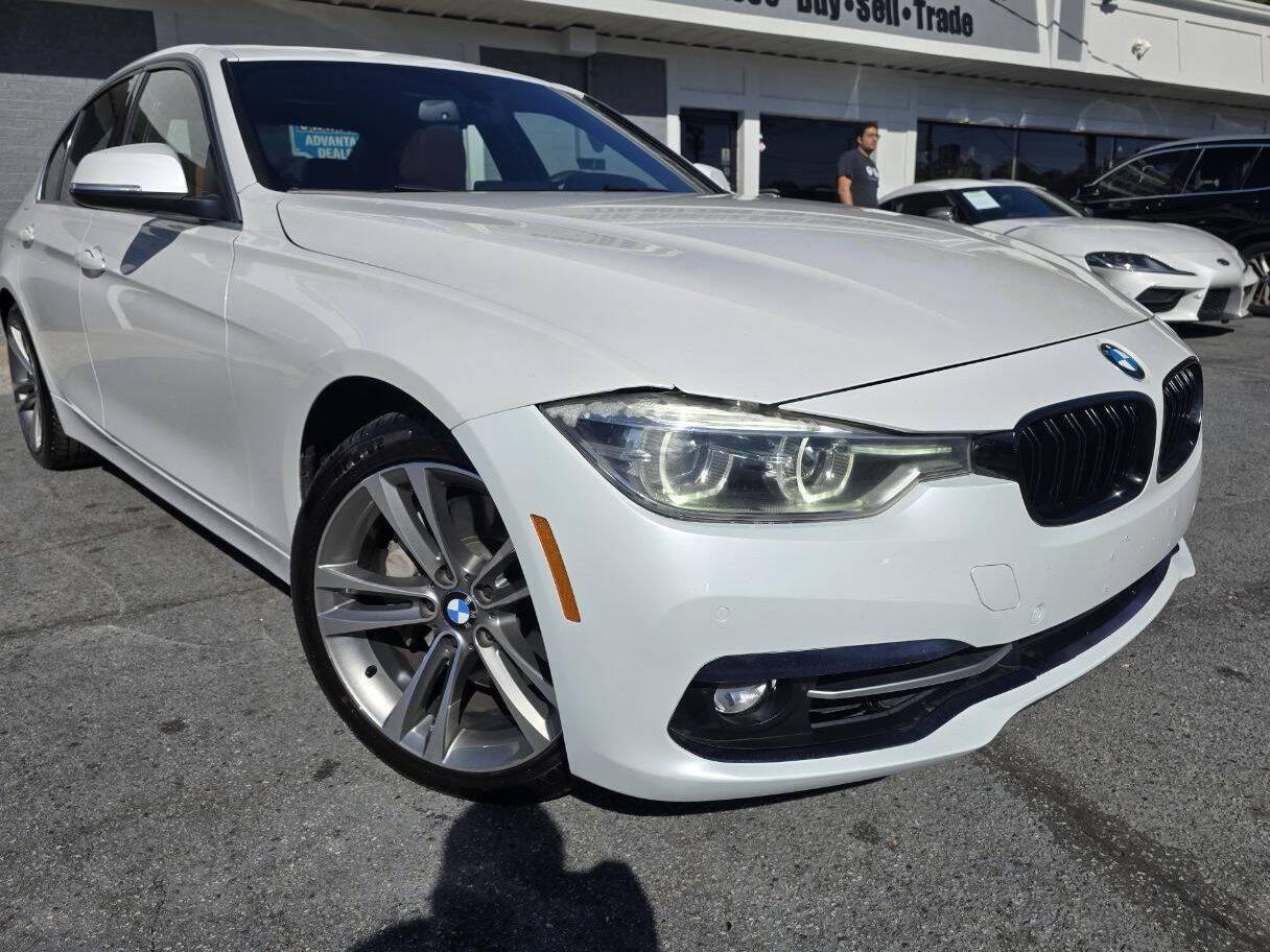 BMW 340I 2017 WBA8B7G3XHNU37900 image