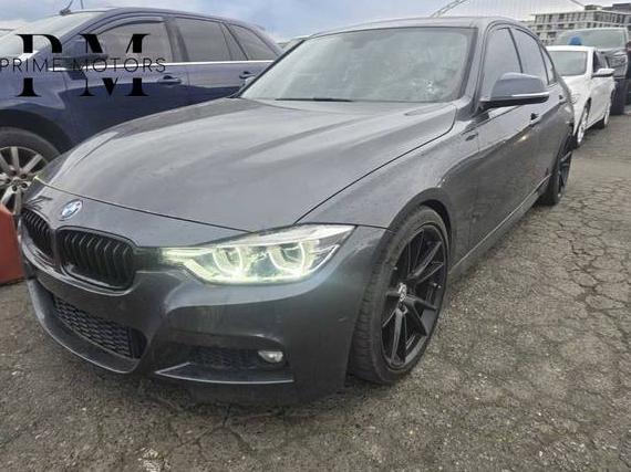 BMW 340I 2017 WBA8B7C36HK858761 image