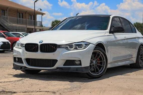 BMW 340I 2017 WBA8B7C50HK806463 image BMW 340I 2017 WBA8B7C50HK806463 image