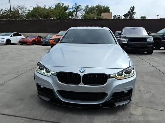 BMW 340I 2017 WBA8B7C37HA190295 image