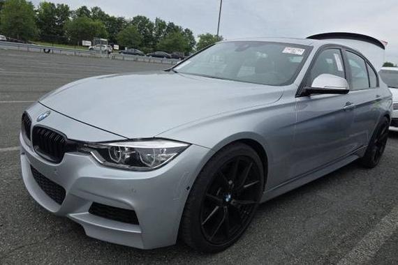 BMW 340I 2017 WBA8B7G34HNU37680 image