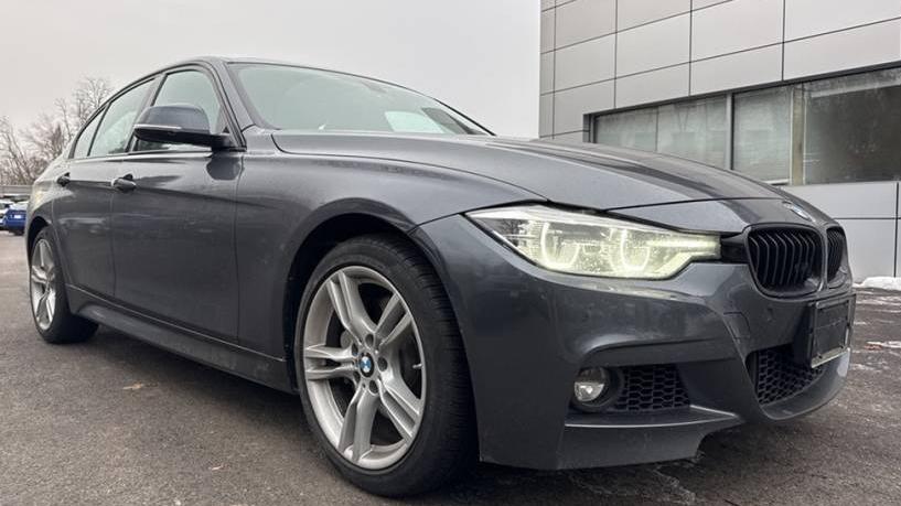 BMW 340I 2017 WBA8B7G30HNT70947 image