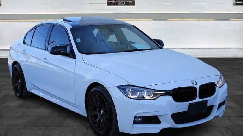 BMW 340I 2017 WBA8B7C56HK858244 image