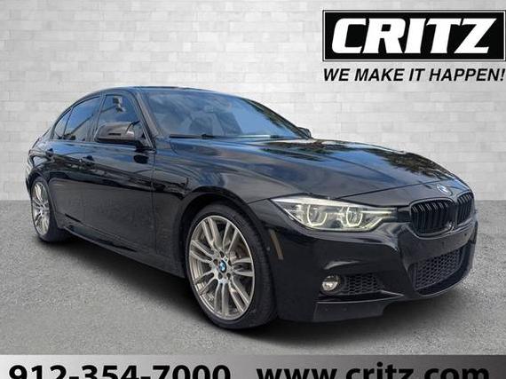 BMW 340I 2017 WBA8B3G56HNU35343 image BMW 340I 2017 WBA8B3G56HNU35343 image