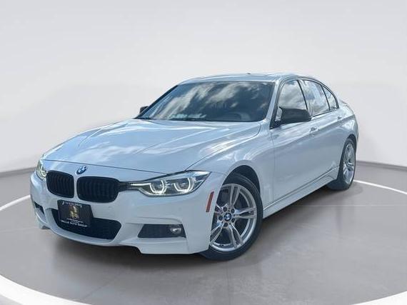 BMW 340I 2017 WBA8B7G52HNU37534 image