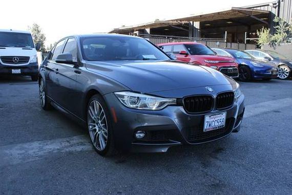 BMW 340I 2017 WBA8B3C54HK777400 image BMW 340I 2017 WBA8B3C54HK777400 image