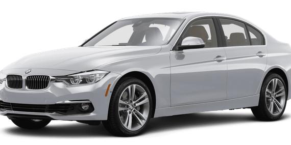 BMW 340I 2017 WBA8B7G33HNU38223 image