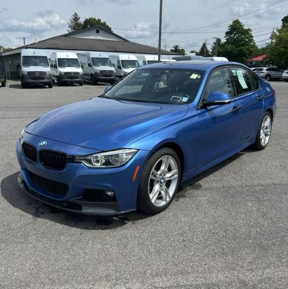 BMW 340I 2017 WBA8B7G39HNU94683 image