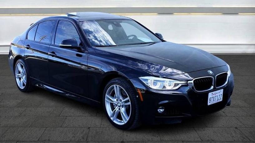 BMW 340I 2017 WBA8B7G56HNU37357 image