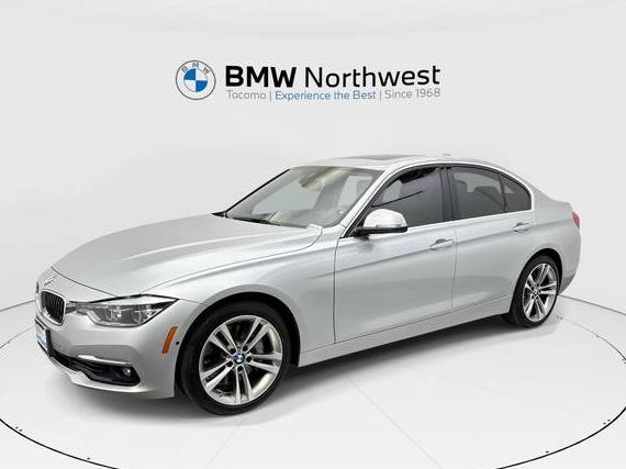 BMW 340I 2017 WBA8B7C54HK858243 image BMW 340I 2017 WBA8B7C54HK858243 image