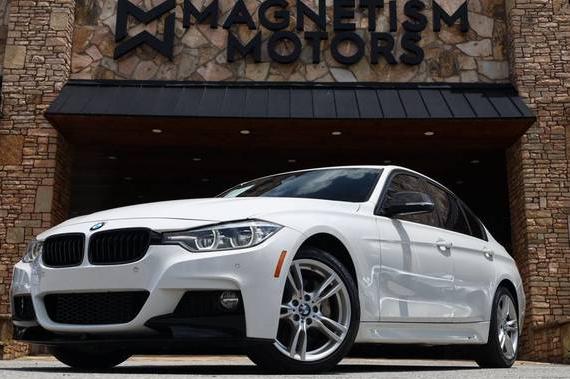 BMW 340I 2017 WBA8B7G58HNU37456 image