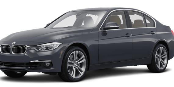 BMW 340I 2017 WBA8B7C35HA190246 image