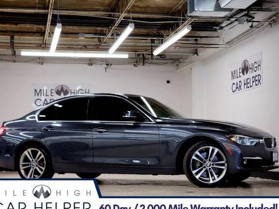 BMW 340I 2017 WBA8B7C3XHA190064 image BMW 340I 2017 WBA8B7C3XHA190064 image