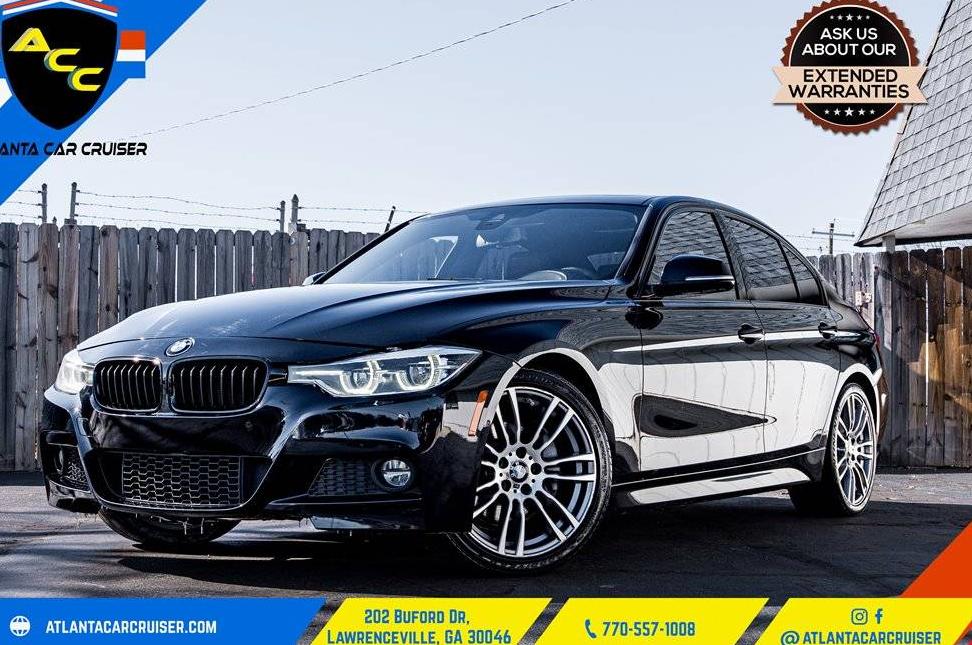 BMW 340I 2017 WBA8B3G3XHNU35988 image