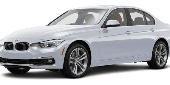 BMW 340I 2017 WBA8B3G39HNU35822 image