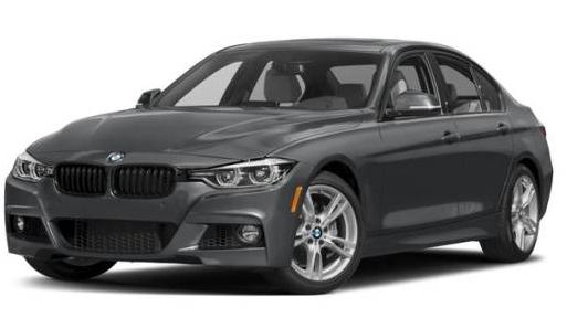 BMW 340I 2017 WBA8B3C30HK384511 image