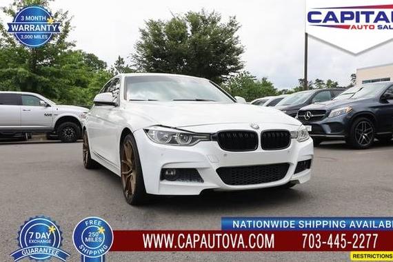 BMW 340I 2017 WBA8B7G34HNU37940 image