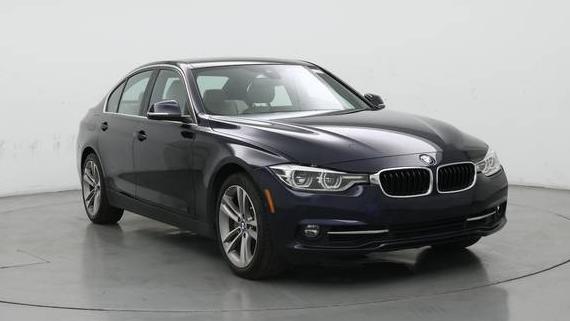 BMW 340I 2017 WBA8B3C35HK777601 image BMW 340I 2017 WBA8B3C35HK777601 image