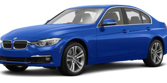 BMW 340I 2017 WBA8B3G35HNU35736 image