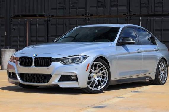 BMW 340I 2017 WBA8B3G58HNU35196 image BMW 340I 2017 WBA8B3G58HNU35196 image