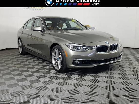 BMW 340I 2017 WBA8B7G56HNU37570 image BMW 340I 2017 WBA8B7G56HNU37570 image
