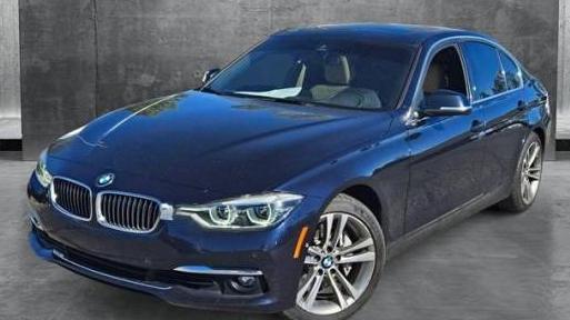 BMW 340I 2017 WBA8B3C36HK777509 image