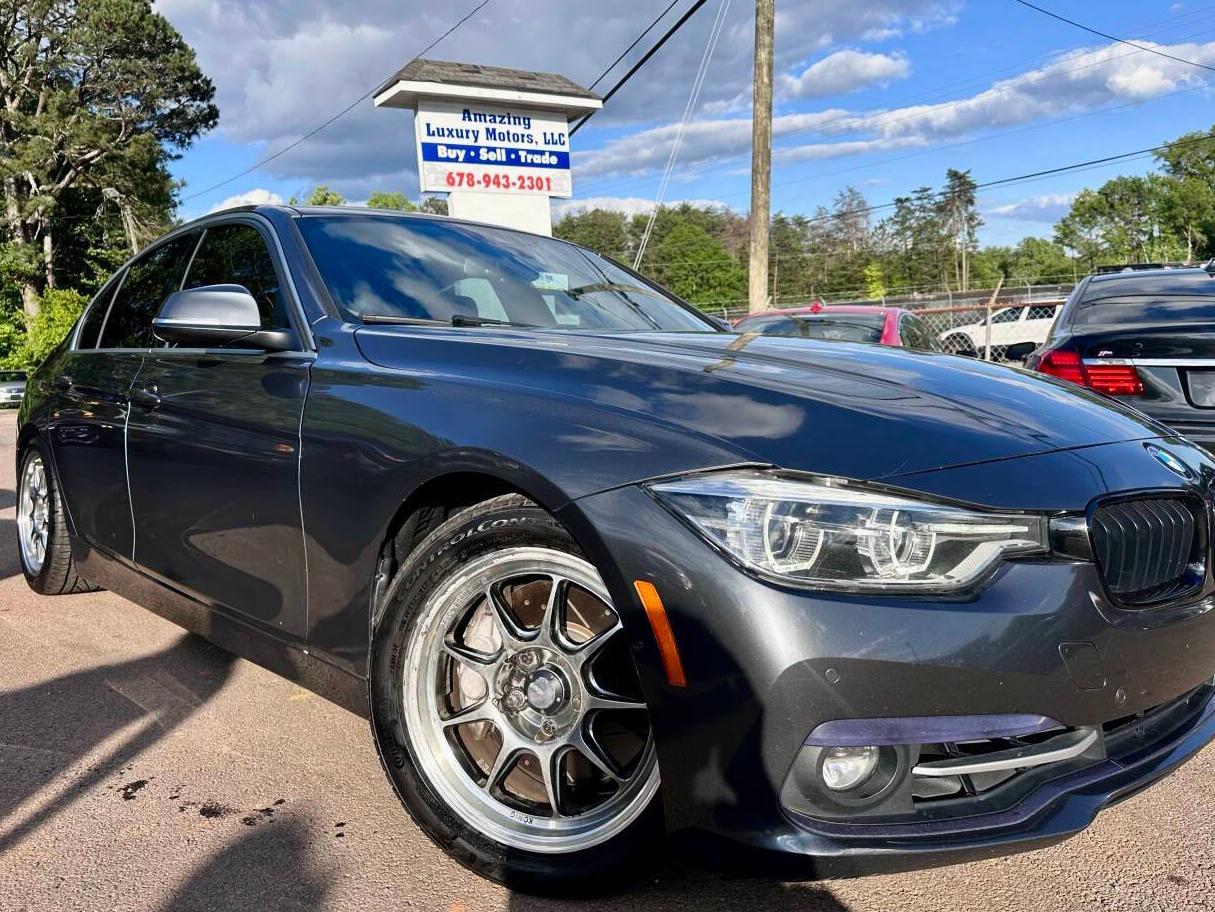BMW 340I 2017 WBA8B7G37HNU38340 image BMW 340I 2017 WBA8B7G37HNU38340 image