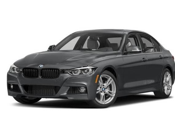 BMW 340I 2017 WBA8B3G34HNU36294 image BMW 340I 2017 WBA8B3G34HNU36294 image