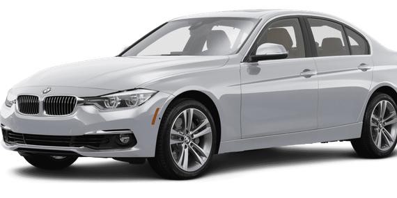 BMW 340I 2017 WBA8B3G37HNU36466 image
