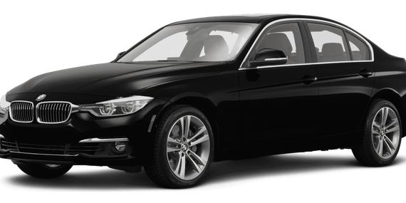 BMW 340I 2017 WBA8B7G37HNU37902 image