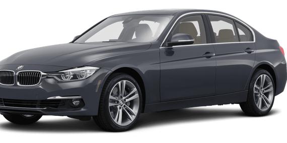 BMW 340I 2017 WBA8B7G51HNU37122 image