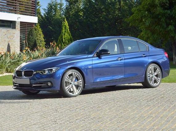 BMW 340I 2017 WBA8B7G56HNU36998 image BMW 340I 2017 WBA8B7G56HNU36998 image