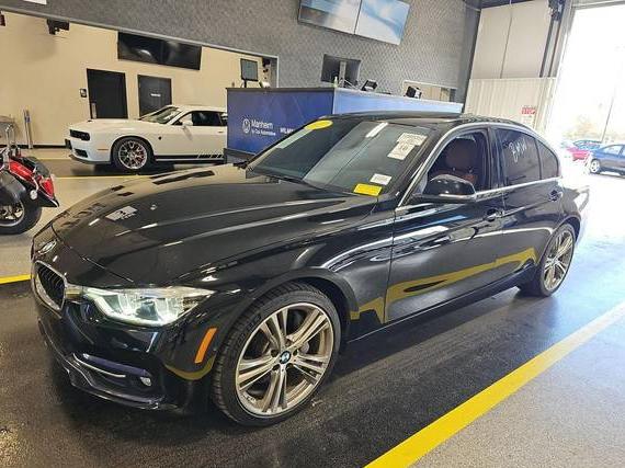 BMW 340I 2017 WBA8B3G56HNU35004 image BMW 340I 2017 WBA8B3G56HNU35004 image