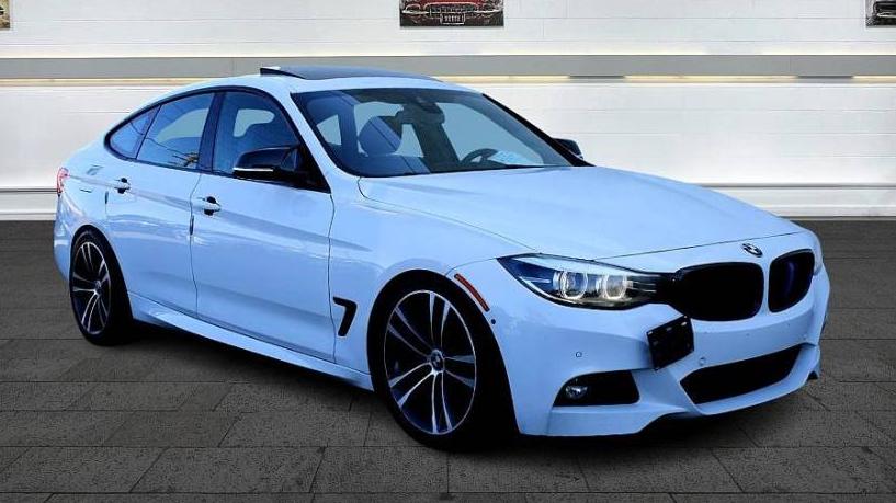 BMW 340I 2017 WBA8Y3C38HG451096 image