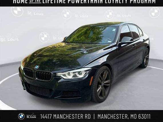 BMW 340I 2017 WBA8B7G54HNU37583 image