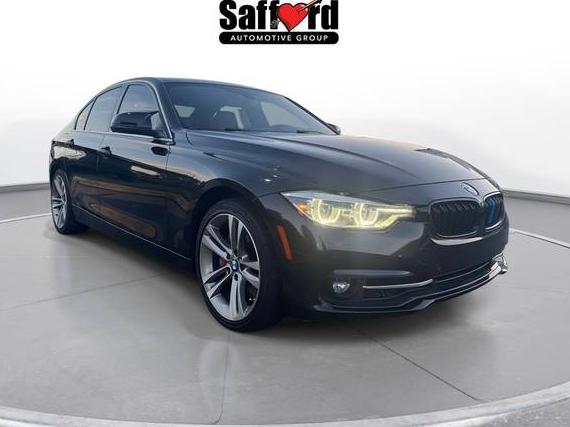 BMW 340I 2017 WBA8B3G31HNU35703 image