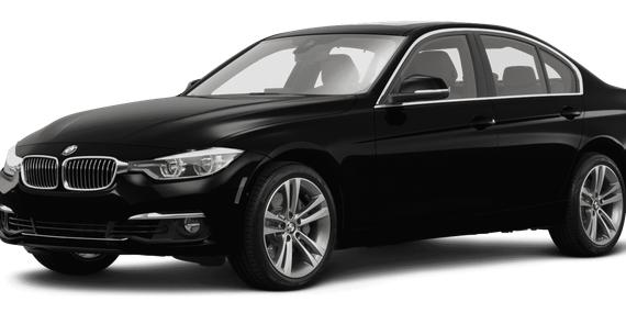 BMW 340I 2017 WBA8B7G37HNU37690 image