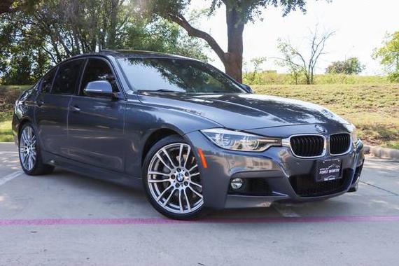 BMW 340I 2017 WBA8B3G56HNU35553 image