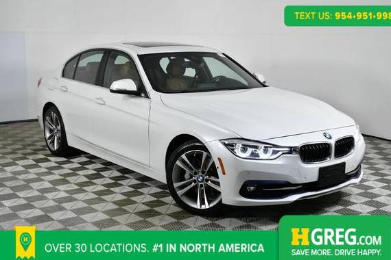 BMW 340I 2017 WBA8B7G33HNU38335 image
