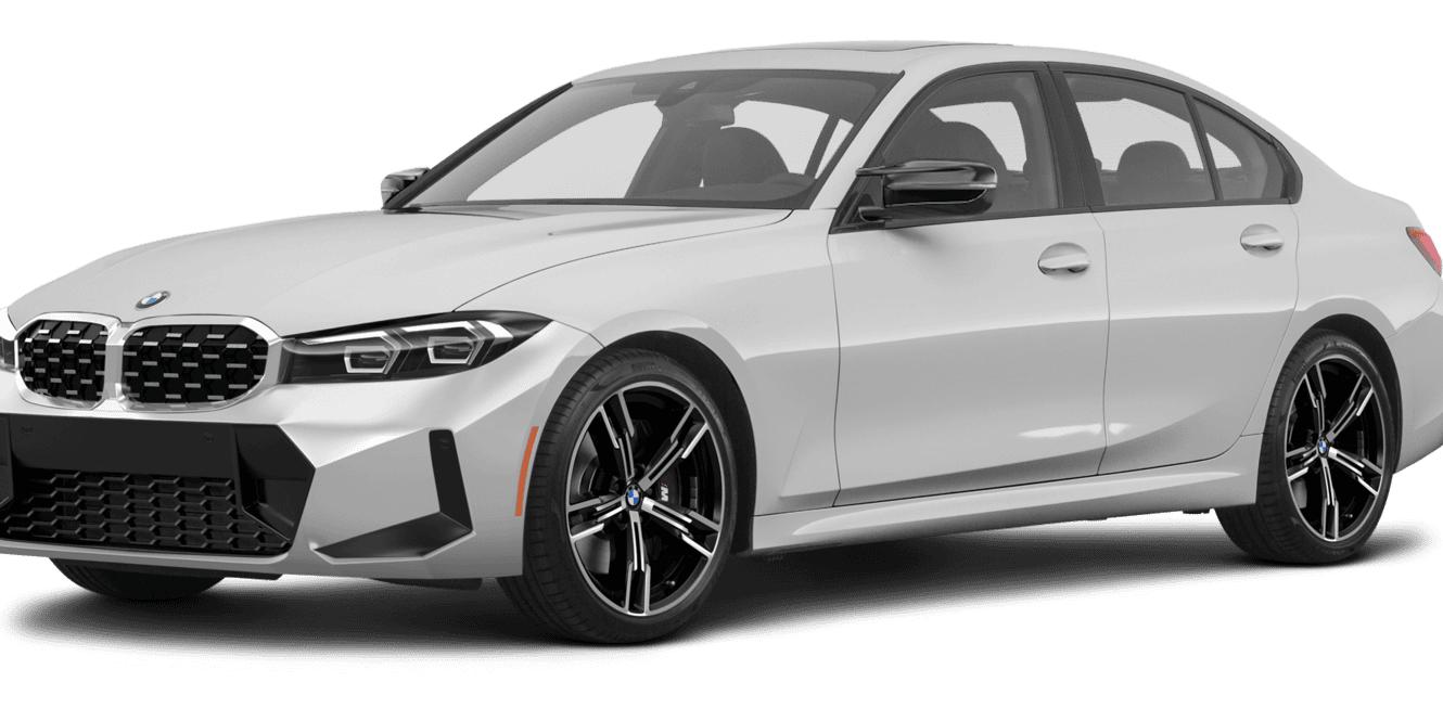 BMW 340I 2024 3MW49FF0XR8E19149 image