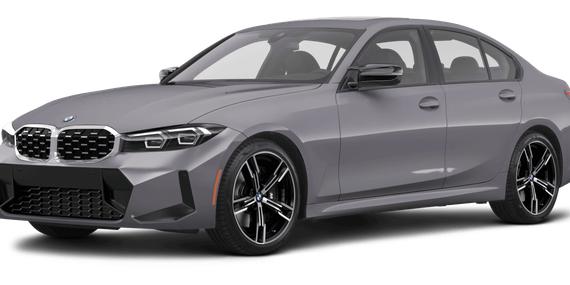 BMW 340I 2024 3MW49FF00R8E12579 image