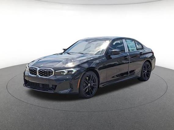 BMW 340I 2024 3MW49FF05R8E55203 image