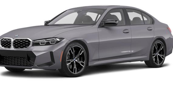 BMW 340I 2024 3MW49FF0XR8E34489 image