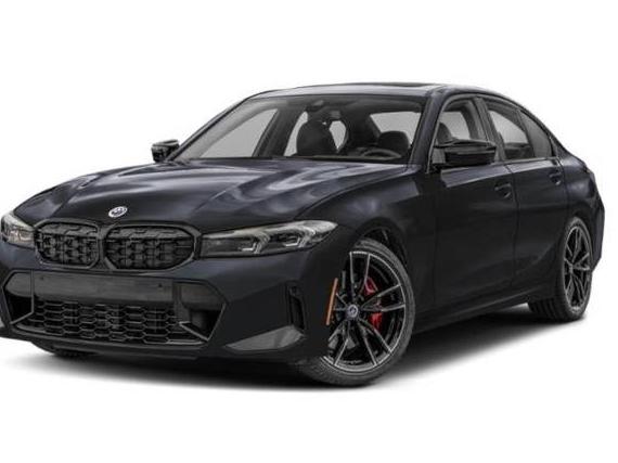 BMW 340I 2024 3MW49FF05R8E15879 image