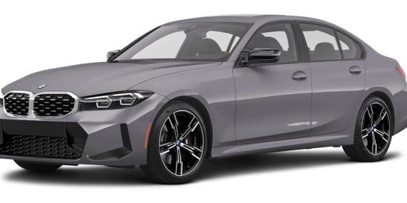 BMW 340I 2024 3MW49FF08R8E05511 image