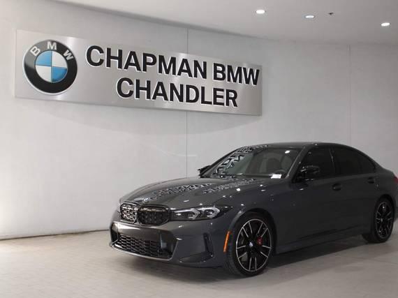 BMW 340I 2024 3MW49FF08R8E86591 image BMW 340I 2024 3MW49FF08R8E86591 image
