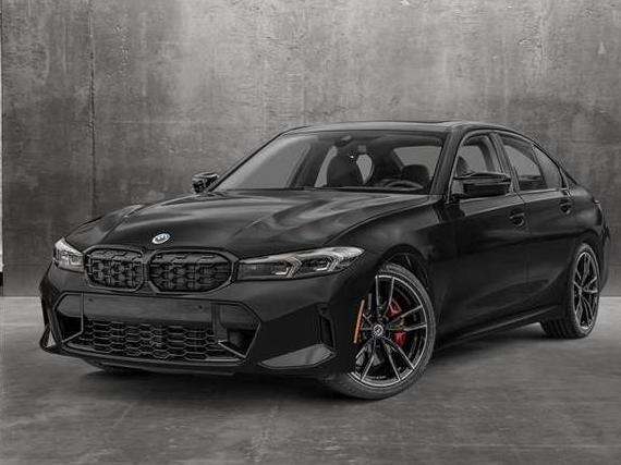 BMW 340I 2024 3MW49FF09R8E03606 image
