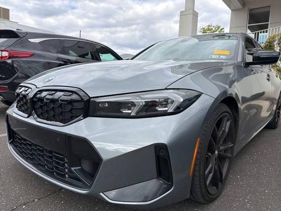 BMW 340I 2024 3MW49FF04R8E24797 image BMW 340I 2024 3MW49FF04R8E24797 image